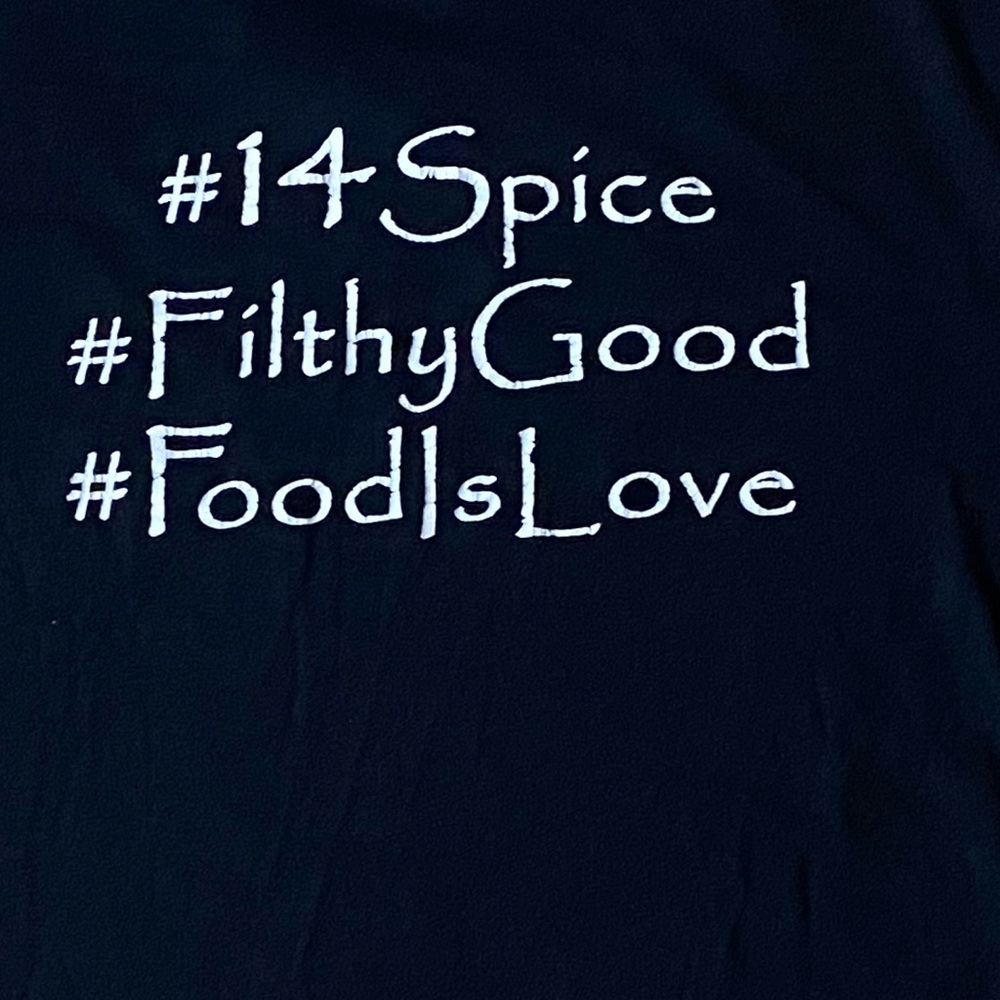 14 Spice St Paul Mn Tee Shirt Size Large unisex - Picture 9 of 9